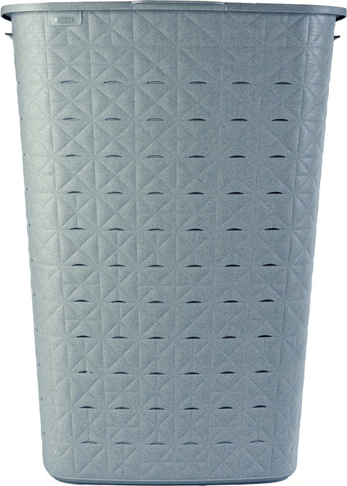 Curver Softex Wasbox - 56L - 43,8x34x59,9cm - Blauw - vtwonen shop