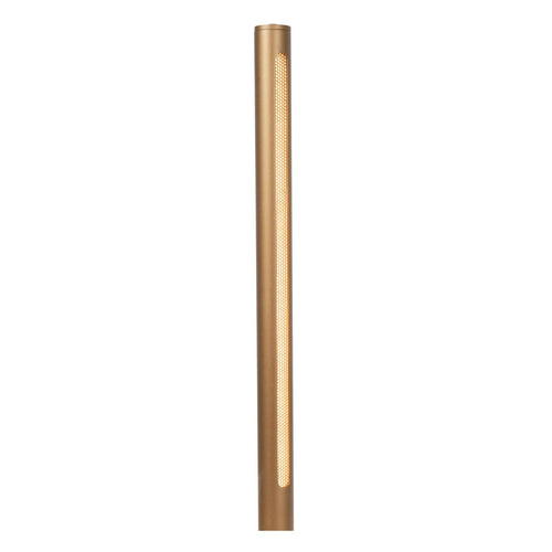 Lucide vloerlamp GRIFFITH - Geïntegreerde LED - Brons