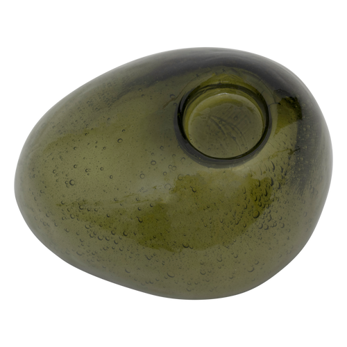 Urban Nature Culture theelichthouder Kivi - 18x14.5x7cm - vtwonen shop