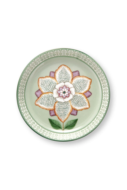 Pip Studio Theemok Set - Lily&Lotus - Lichtgroen - 365ml