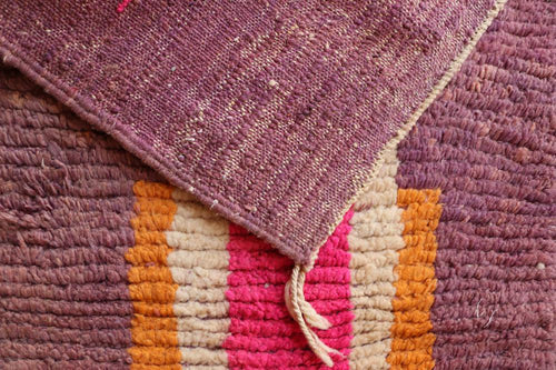 AFK Living vloerkleed Berber - handgemaakt - Wol - 250 cm x 300 cm