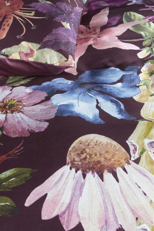 Beddinghouse Lily dekbedovertrek - Tweepersoons - 200x200/220 cm - Multi