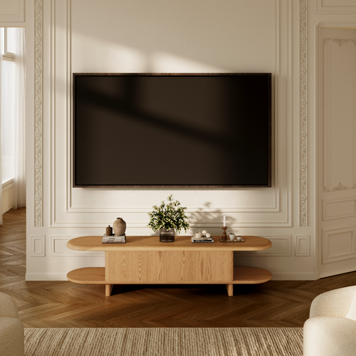 Sia Home - TV-meubel BOIA - multiplex lichte es 180cm