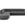 Micadoni linker hoekbank Miley 6-zits, flueel, grijs - 248x255x70cm