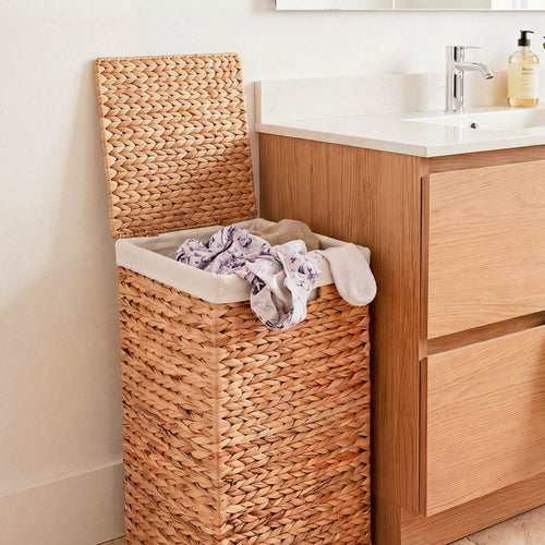Calicosy - Wasmand MAYA - Beige 40x30x60 cm