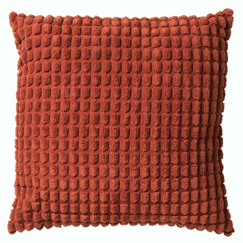 KUSSENSET - 4-delig - Dual Harmony - 45x45 cm - sierkussens inclusief binnenkussens - oranje, geel