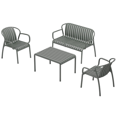 Garden Impressions loungeset Jade groen