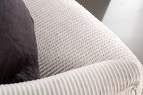 Rebellenclub Fauteuil Tara - Beige - vtwonen shop