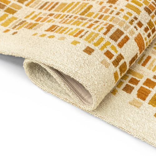 Louis De Poortere vloerkleed Moon - oranje - 200x280cm