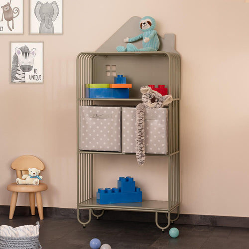 Home Deluxe Kinderplank TODO Groen - vtwonen shop