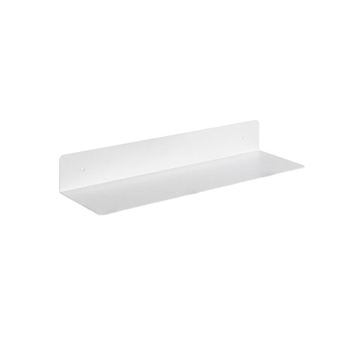 Lisomme Yara metalen wandplank wit - 50 x 15 x 7 cm - vtwonen shop