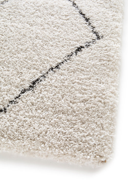 AFK Living vloerkleed  Nomad - shaggy - beige - 160 x 230 cm - vtwonen shop