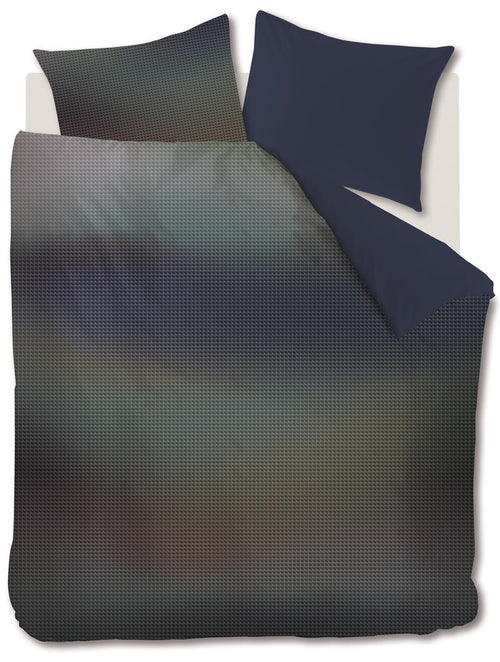 Kardol dekbedovertrek Empyrean - 200x200/220 cm - blauw - vtwonen shop