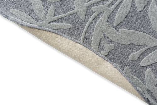 Laura Ashley Cleavers Dark Steel Round 80904 200 rond - vtwonen shop