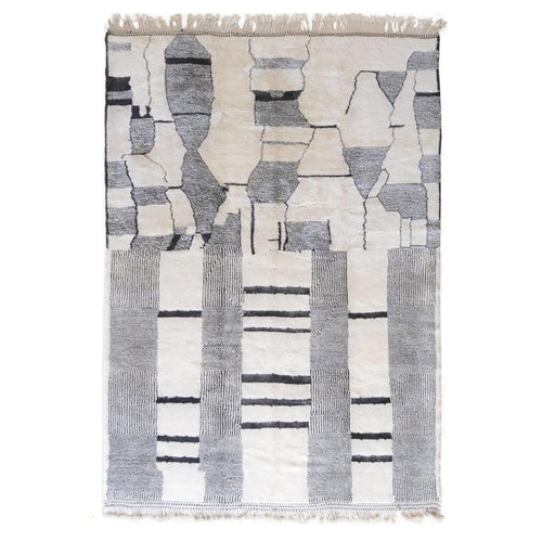 AFK Living vloerkleed HADYA - handgemaakt - Wol - 250 x 350 cm