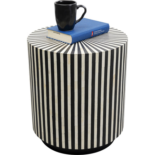 Kare Design Bijzettafel Electra Ø40cm - vtwonen shop