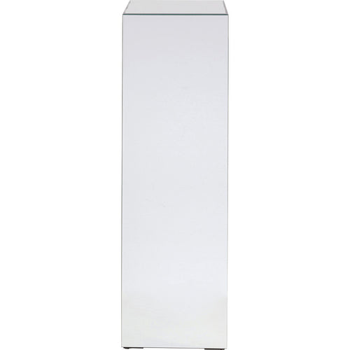 Kare Design Bijzettafel Luxury 110cm zilver