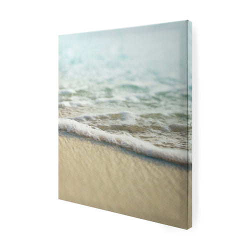 Art for the Home Canvas set Uitzicht op Zee (Multikleur) 80x60
