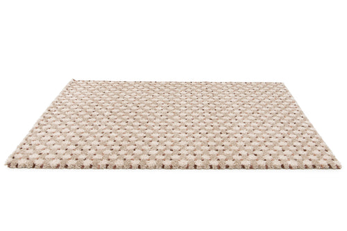AFK Living vloerkleed Atelier - Zacht comfort voor elke dag en OEKO-TEX® Standard 100 gecertificeerd. - beige - 200x290 cm