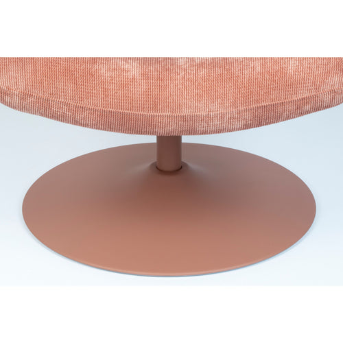 Zuiver Bubba Loungestoel Roze