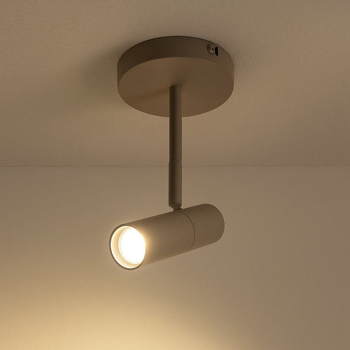 Freelight spot Undici - 1 lichts - 11  x 14   cm - beige - vtwonen shop