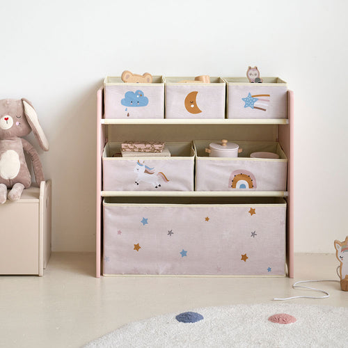 Petite Amélie Speelgoedkast LARA