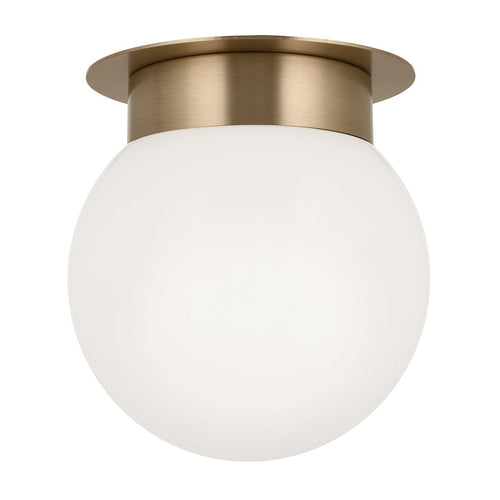 Globe Deckenleuchte Modern Champagner Bronze 1x E27