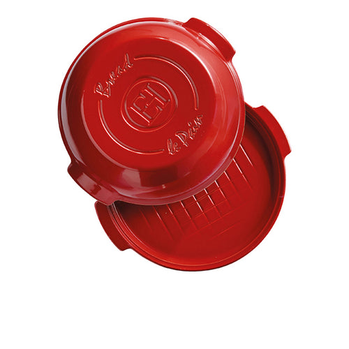 Emile Henry Broodbakvorm rond E-box - Ø295mm - Grand Cru - vtwonen shop
