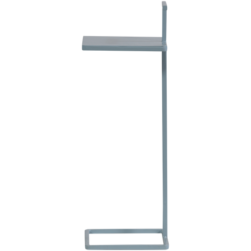 WOOOD bijzettafel Toste - Metaal - Lichtblauw - 64x22x22 - vtwonen shop