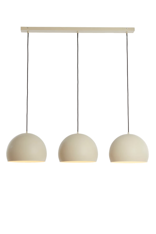 Light & Living hanglamp JAICEY - 120x33x25cm - grijs - vtwonen shop