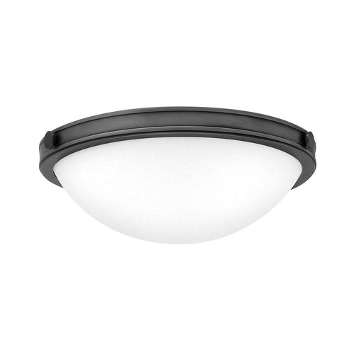 Deckenleuchte Modern Schwarzoxid 2x E27