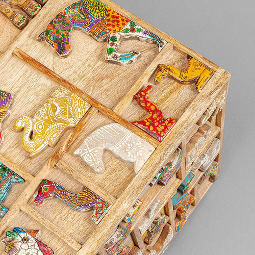 Kare Design Koffer Zoo - vtwonen shop