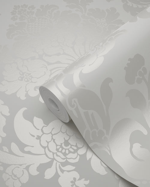 Origin Wallcoverings behang ornamenten wit - 53 cm x 10,05 m - 346229 - vtwonen shop