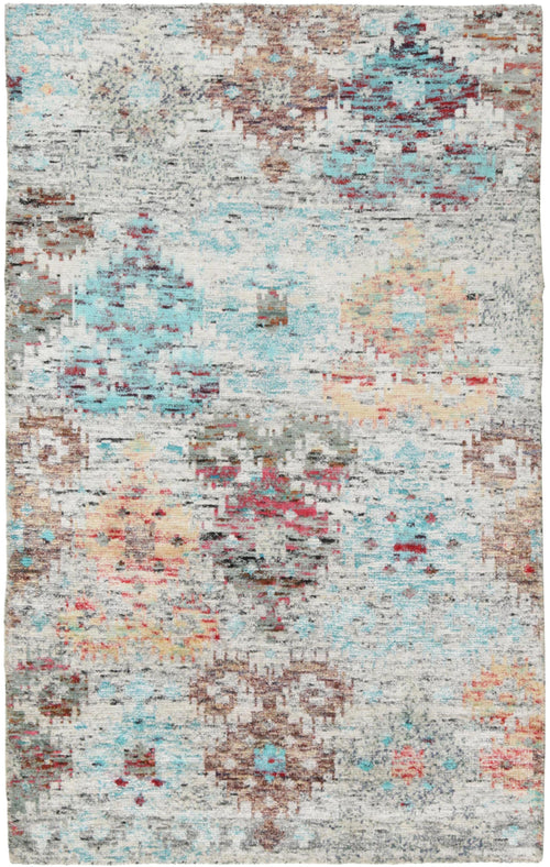 Vloerkleed MOMO Rugs Sari Silk TX-3424 250x300 cm - vtwonen shop