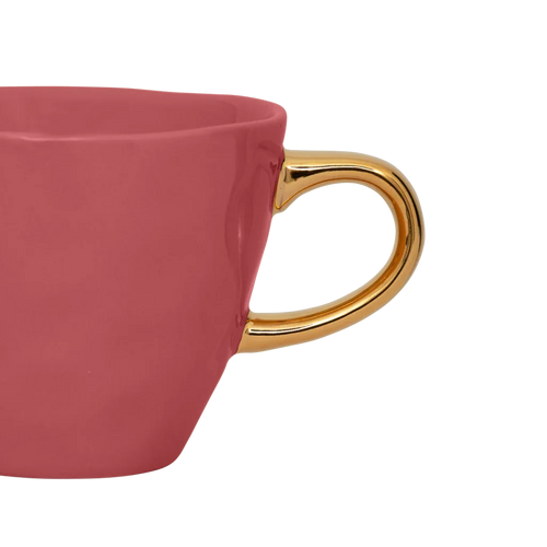 Urban Nature Culture Good Morning kopje Coffee - Raspberry - 8,5x7cm