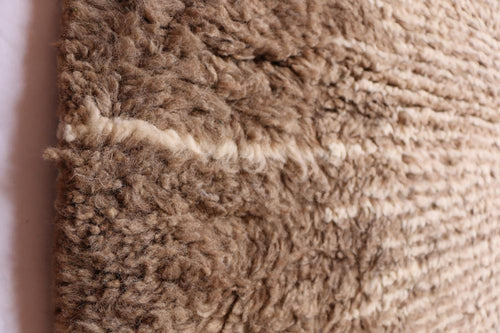 AFK Living vloerkleed Berber - handgemaakt - Wol - 80 cm x 240 cm