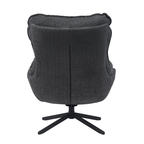 Starfurn  fauteuil Vera - grijs - 83x115x59cm - vtwonen shop
