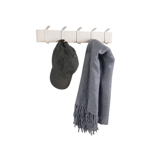 Mirrors and more kapstok Doro -  6  x 9.5   cm - beige