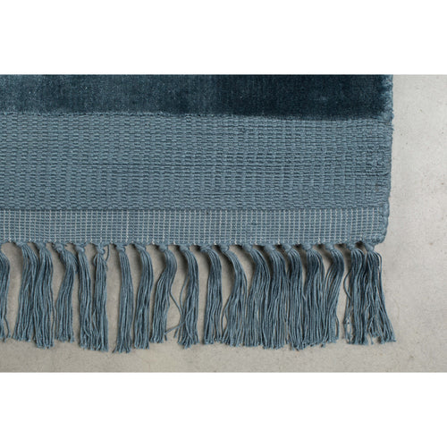 Zuiver Blink Vloerkleed 170x240 Blauw - vtwonen shop