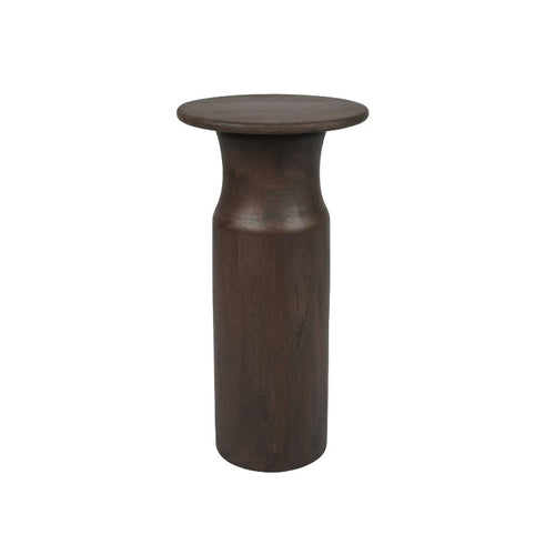 Starfurn  bijzettafel Mason - bruin - 40x40x60cm