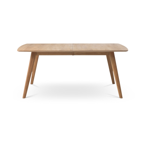 Olivine Sven uitschuifbare houten eettafel - 180-270 x 100 cm - vtwonen shop