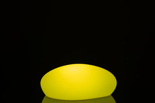 J-Line lamp Buiten - kunststof - mix - large - LED lichtjes - vtwonen shop