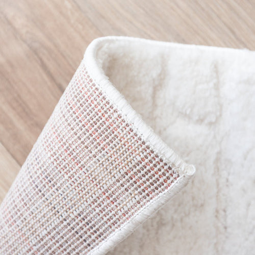 Interieur05 Scandinavisch vloerkleed Bjorn creme/wit