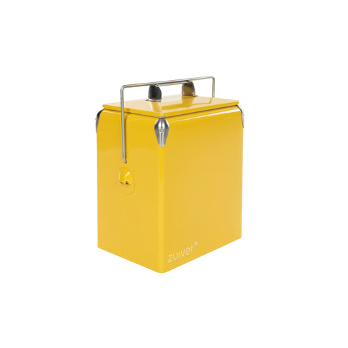 Zuiver Cooler Be Wine Koelbox Geel