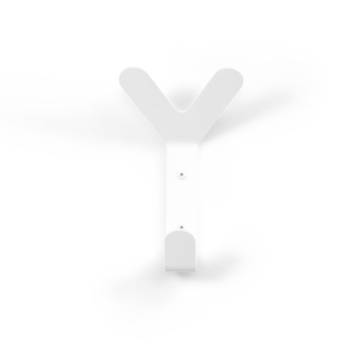 Spinder Design kapstok Frondo Haak - Wit - 3 haken - vtwonen shop