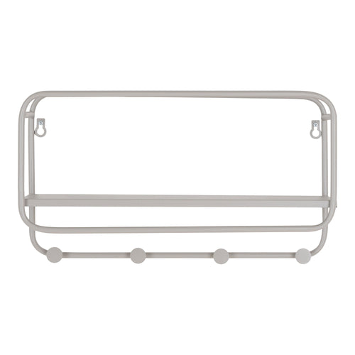 Rebellenclub Kapstok Camrose - Grijs - vtwonen shop