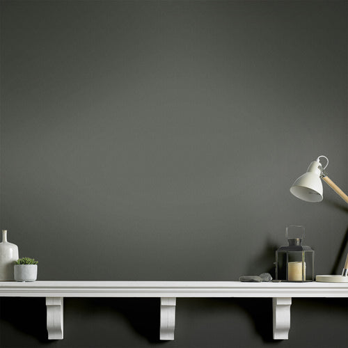 Graham & Brown Sally Cinnamon - Matte Muurverf Afneembaar - 4L - vtwonen shop