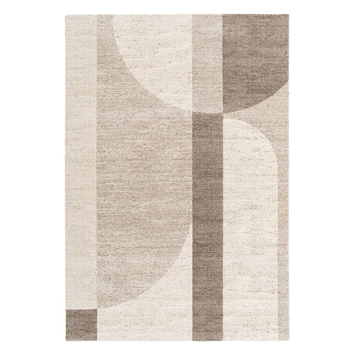 AFK Living vloerkleed Meridian - Zacht comfort voor elke dag en OEKO-TEX® Standard 100 gecertificeerd. - beige - 160x230 cm