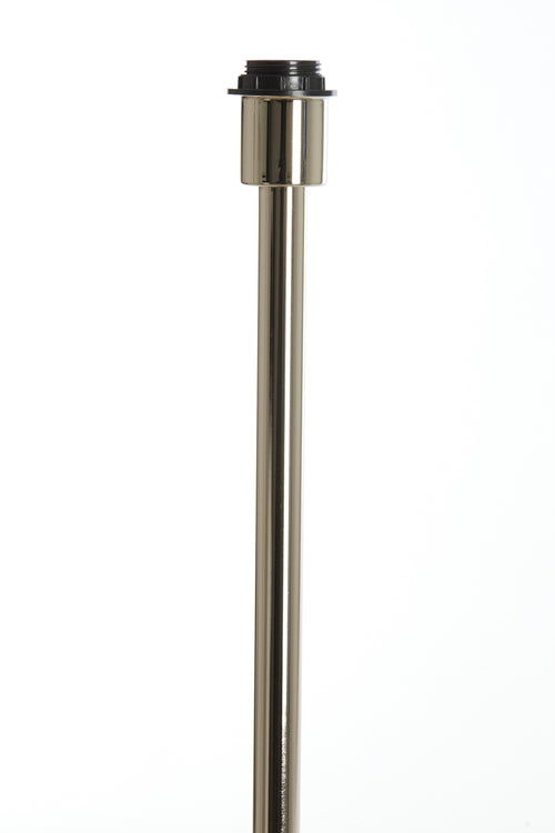 Light & Living vloerlamp WASHINGTON - Ø25x148.5cm - zilver - vtwonen shop