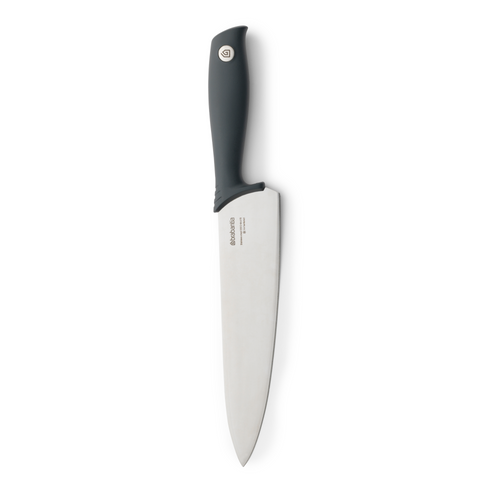 Brabantia Tasty+ Koksmes - Dark Grey